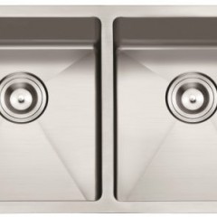 American Standard 3219 50/50 Hand Made Undermount Stainless Steel Sink图1