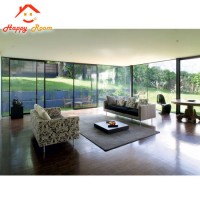 Hot Sell Modern House Security Aluminum/Aluminium Glass Sliding Door Price