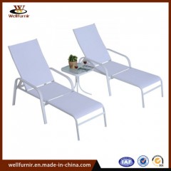 Promotions Hotel Outdoor Patio Leisure Chaise Lounge Set Furniture图1