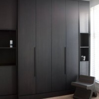 Hot Sale Wardrobe Wood Almirah Designs in Bedroom