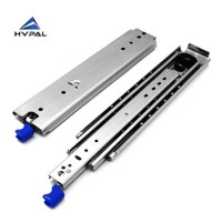 (HA7613) Lock in and Lock out Steel Heavy Duty Lock Slide