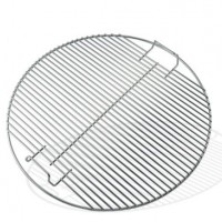 Round Stainless Steel /Electroplate Cooking Grate for BBQ Grill / Customer OEM Accepted