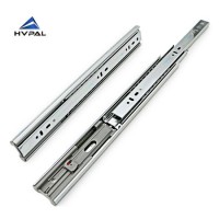 45 mm Drawer Slide Soft Close