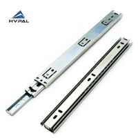 (HA3503) 35mm Ball Bearing Drawer Slide Guides