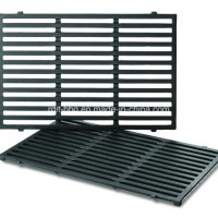 LFGB /FDA Certified Porcelain Grill Grid / OEM Cases Accepted