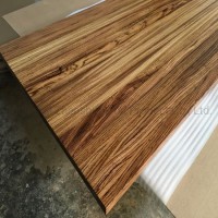 Wood Butcher Block Wood Finger Joint