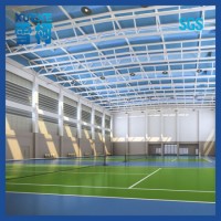 Covering PVC Floor for Badminton