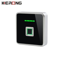 KERONG High Security Biometric Electronic Square Panel Locker Lock for Sauna Gym Cabinet