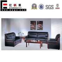 2018 Modern Sofa  Made in China Leather Sofa  Office Furniture