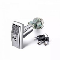 Raylock Produced Tubular Key Vending Machine Lock Over 10000 Different Key Combinations