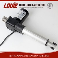 24V Linear Actuator with Long Stroke Low Load for Solar Panels