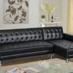 PU Sofa Bed Sets图1