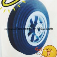 Hot Sale 8"X1.75" Solid Rubber Wheel