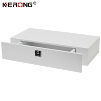 KERONG August Smart Safety Embedded Finger Print Furniture Locker Lock with Biometric Fingerprint by