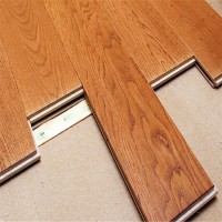 Sound Proof Spc Flooring with High Quality for Residential and Commercial Use