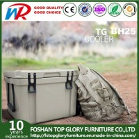 Rotomolded Polyethylene Outdoor Insulated Picnic Cooler Box Lunch Bag Food Heat Preservation Box (TG