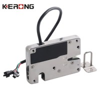 KERONG Waterproof Motor Driving Latch Lock for Smart Beach Locker