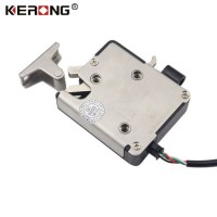 KERONG Smart Electronic Locker Cabinet Door Lock for electric Vending Cabinet achine with Access Con