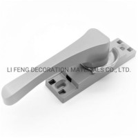 Popular in Dominicana Crescent Lock for Sliding Door Window Hardware Accessories