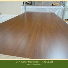 Excellent Grade Melamine Plywood with Hardwood Core for Office Table图1