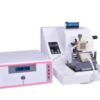 Quick Cooling Freezing Microtome