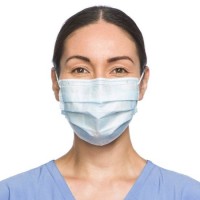 Disposable Manufacturer Face Mask Coronavirus Masks Non-Woven Disposable Face Mask 3 Ply Face Mask