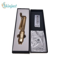 Skinject 24K Gold High Pressure Needle Free Hyaluron Pen