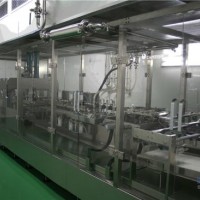 Pharmaceutical Non-PVC Soft Bag Filling Infusion Machine