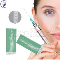 Hot Selling Sterile Collagen 2ml Hyaluronic Acid Dermal Lip Filler Injections