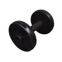 Adjustable Rubber Dumbbell Gym Weights Hex Rubber Dumbbell