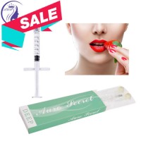 Hialuronic Acid 2ml Dermal Filler Injection Ha Filler Syrings for Lip Use