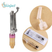 No Needle Dermal Filler Hyaluronic Injection Pen Mesotherapy Injector for Lip Lifting