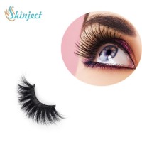 25mm Eyelash Fluffy 3D Mink Lashes Wholesale 3D Mink Eyelashes