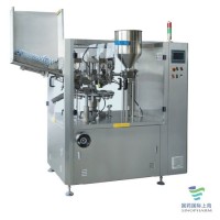 Tube Filling and Sealing Machine for Oniment / Toothpaste