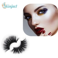 Private Label 3D Mink 25mm Eyelash Extension