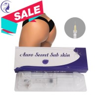 Chinese Hot Sale Hyaluronic Acid Dermal Filler for Buttocks Augmentation