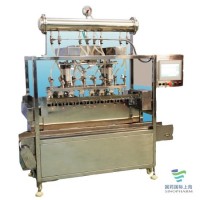 Semi Soft Bag Filling and Sealing Machine for IV Infusion