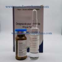 Omeprazole for Injection 40mg/10ml GMP Medicine