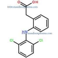 Diclofenac Acid Ep/USP High Quality