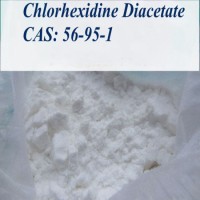 Chlorhexidine Diacetate 56-95-1 White Powder China Supplier