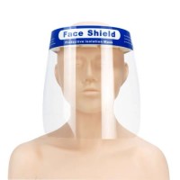 Face Shield with Ce FDA Certificate