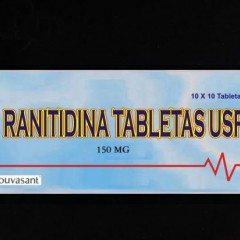 Ranitidine Tablet 150mg Bp USP GMP图1