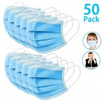 Daily Protection Disposable Medical Facemask