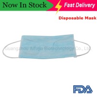 Protective Face Mask FDA Ce Approved High Quality Disposable Mask