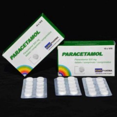 Paracetamol Tablet Bp 500mg GMP图1