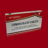 CIPROFLOXACIN TABLET