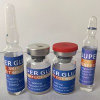 Amazing Skin Whitening Effect Super Gluta Glutathione Injection 600mg