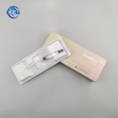 Injectable Hyaluronic Acid Ha Dermal Filler for Face 1ml 2ml图1