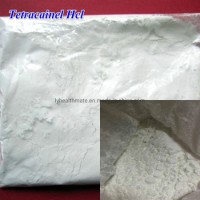 Local Anesthetic Tetracaine HCl CAS 136-47-0 Pain Killer