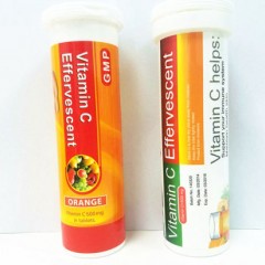 Vitamin C Effervescent图1